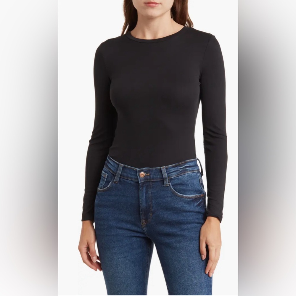 Black Bodysuit